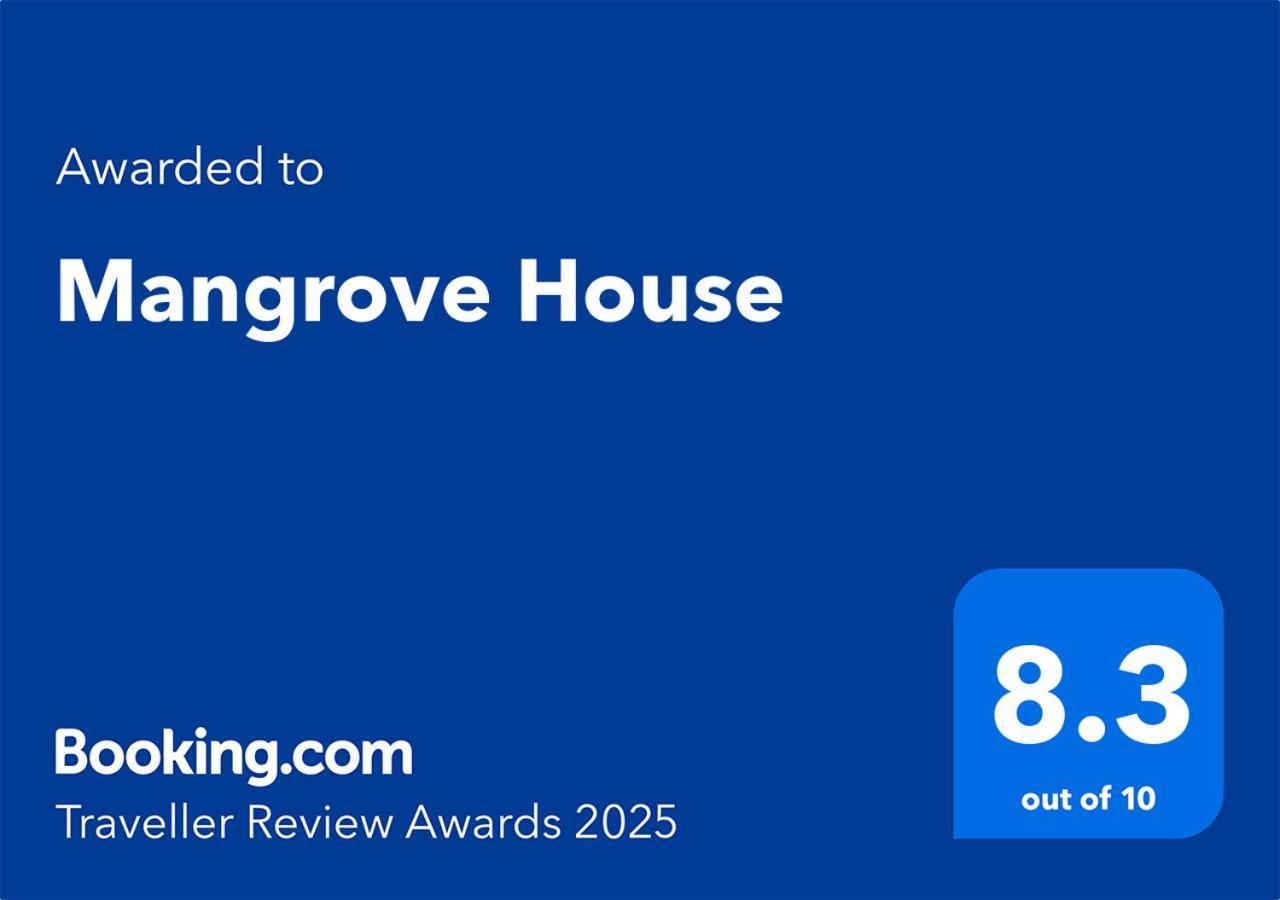 Mangrove House Hotel Lamu Kültér fotó