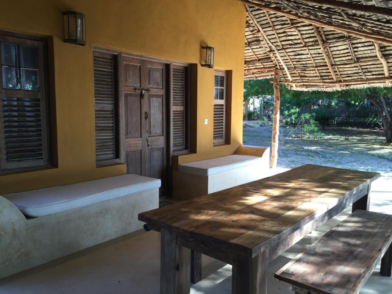 Mangrove House Hotel Lamu Kültér fotó