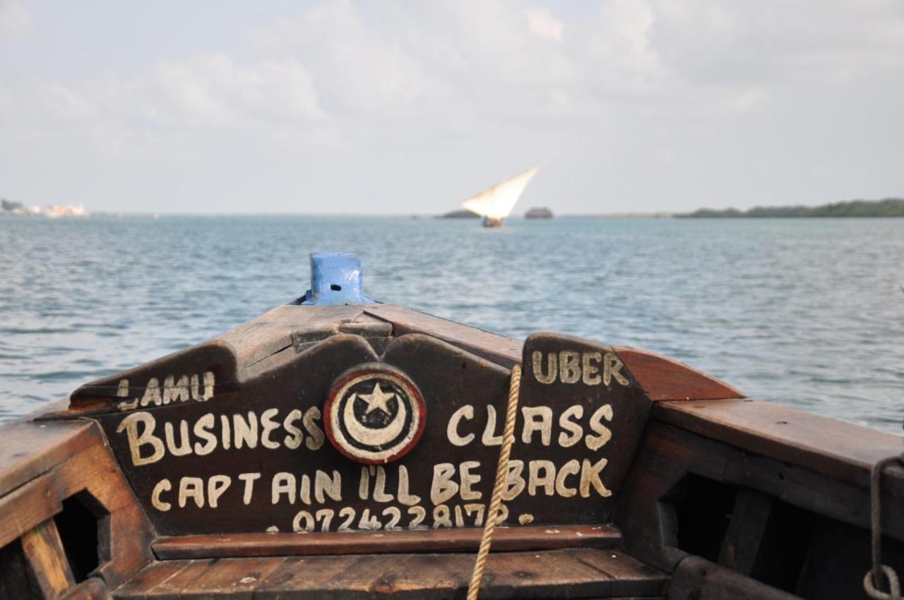 Mangrove House Hotel Lamu Kültér fotó